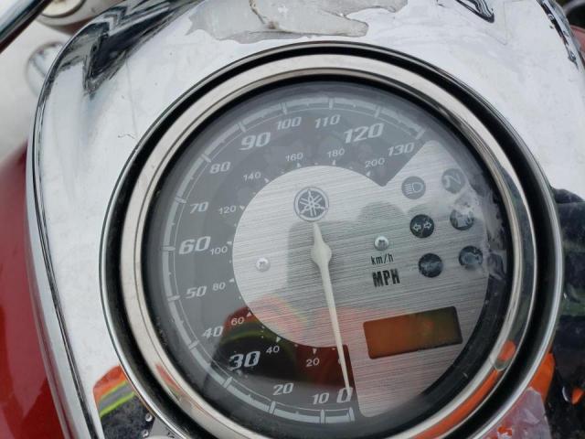 2014 YAMAHA XVS950 A JYAVN01E0EA019954