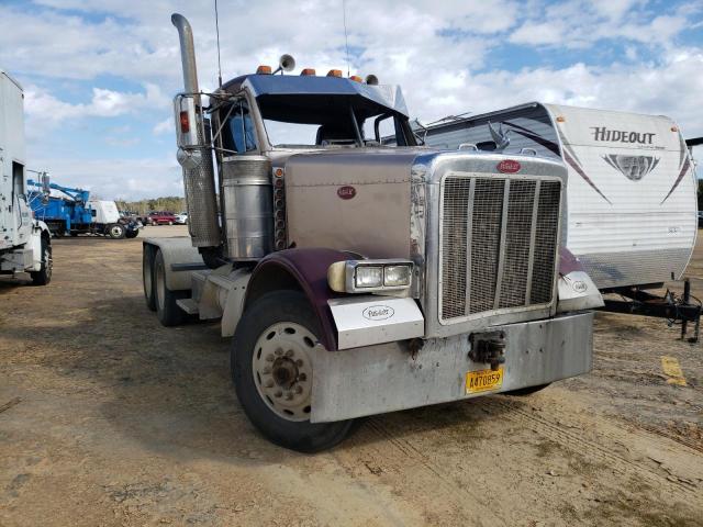 Buy Salvage Trucks For Sale now at auction: 1998 Peterbilt 379