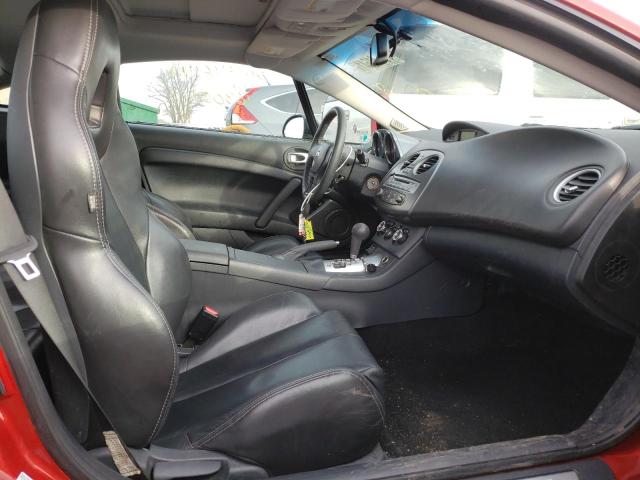 2012 MITSUBISHI ECLIPSE GS 4A31K5DF1CE008302
