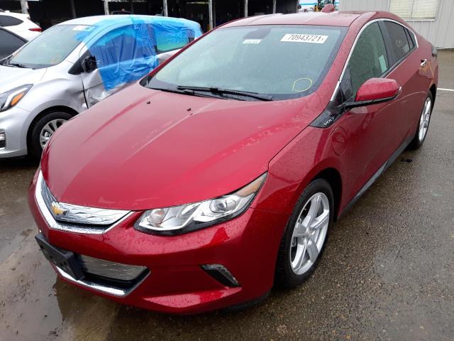 VIN 1G1RC6S56JU156671 2018 Chevrolet Volt, LT no.2