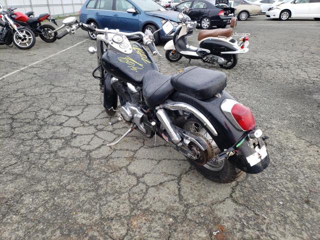 2001 HONDA VT750 CD JH2RC44491M450220