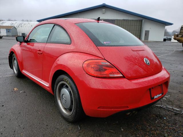 2012 VOLKSWAGEN BEETLE 3VWJP7AT4CM637778