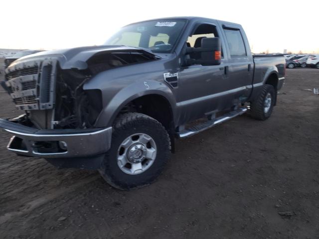 1FTSW2BY6AEB32643 Ford F250 Super 2010. Фото: 1