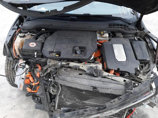 VIN 1G1RE6E45DU127499 2013 Chevrolet Volt no.7