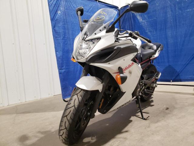 2012 YAMAHA FZ6 R JYARJ18N2CA001476