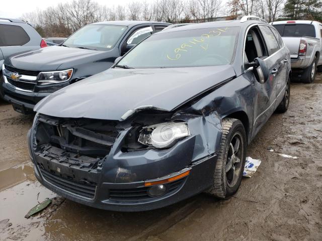 2010 VOLKSWAGEN PASSAT KOM WVWXM7AN1AE109206