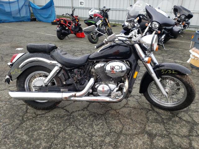 2001 HONDA VT750 CD JH2RC44491M450220