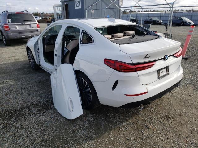 2020 BMW 228XI WBA73AK02L7F42639