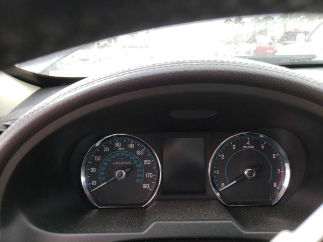 2012 JAGUAR XF SAJWA0FB9CLS51524