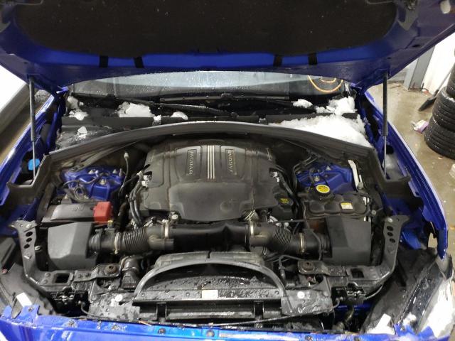 2018 JAGUAR F-PACE S SADCM2FV8JA246701