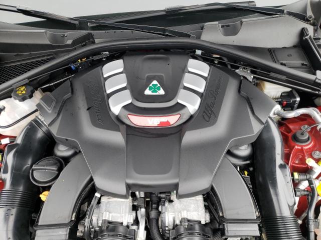 2019 ALFA ROMEO GIULIA QUA ZARFAMEV2K7607374