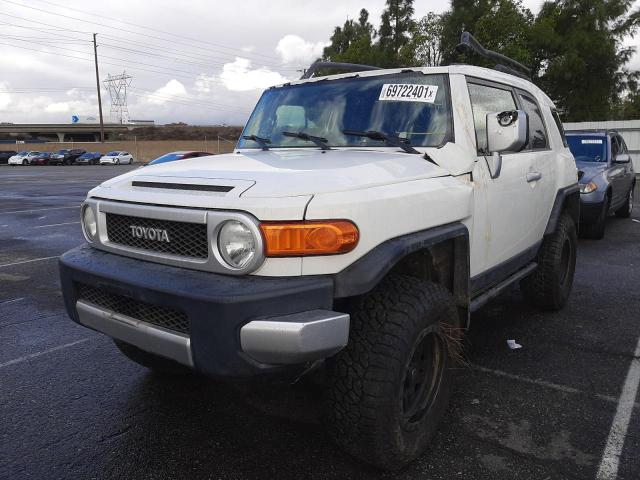 2013 TOYOTA FJ CRUISER JTEBU4BF3DK152298