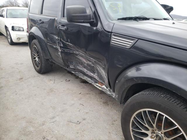 2011 DODGE NITRO SE 1D4PT2GK3BW527042