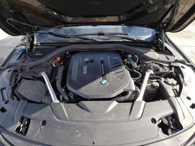 2019 BMW 740 XI WBA7E4C58KGV28844