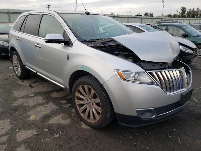 2015 Lincoln MKX for sale in Pennsburg, PA