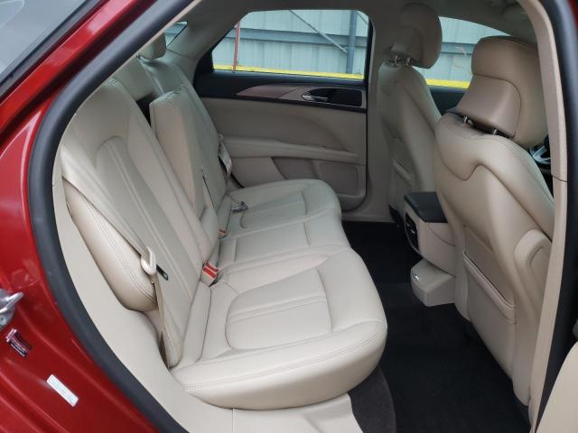 2017 LINCOLN MKZ PREMIE 3LN6L5A97HR639401