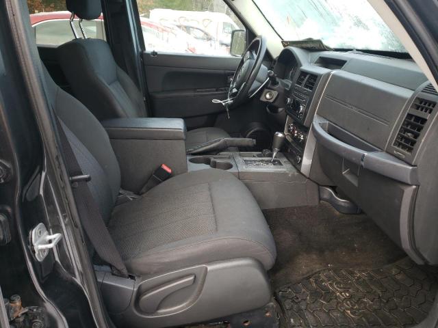 2011 JEEP LIBERTY SP 1J4PN2GK0BW536122
