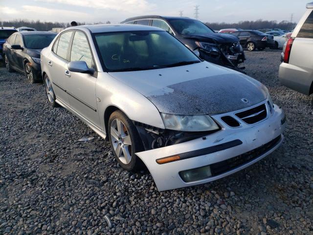 Salvage cars for sale from Copart Memphis, TN: 2006 Saab 9-3 Aero