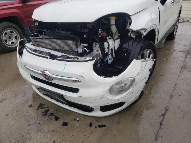 2016 FIAT 500X EASY ZFBCFYBT1GP454148