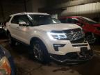 2018 FORD  EXPLORER