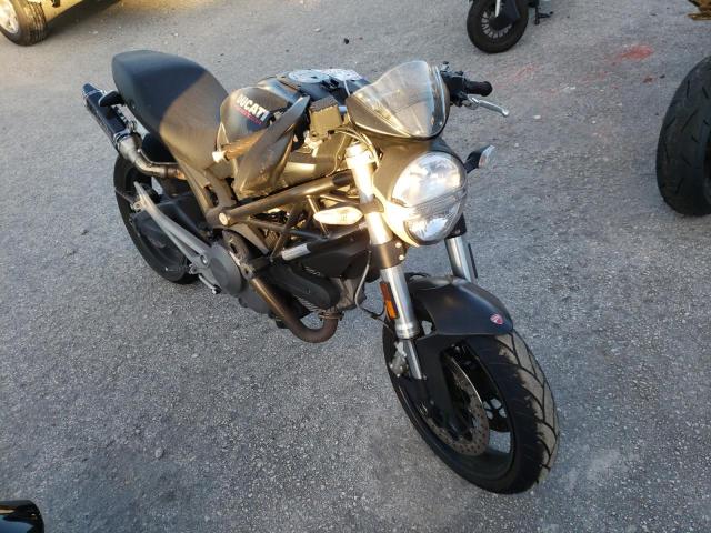 Salvage cars for sale from Copart Opa Locka, FL: 2014 Ducati Monster 69