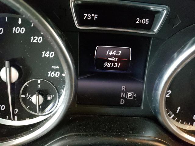 2015 MERCEDES-BENZ 160 4JGDF6EE4FA459523