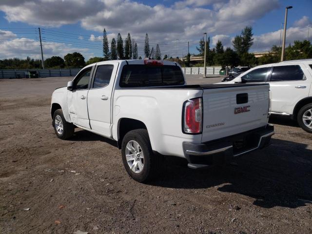 2018 GMC CANYON SLE 1GTG5CEA1J1128018