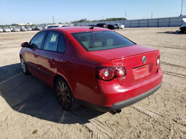 2010 VOLKSWAGEN JETTA WOLF 3VWRJ7AJXAM059346