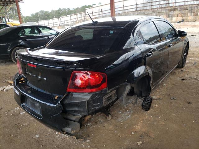 2014 DODGE AVENGER SE 1C3CDZAB3EN225159