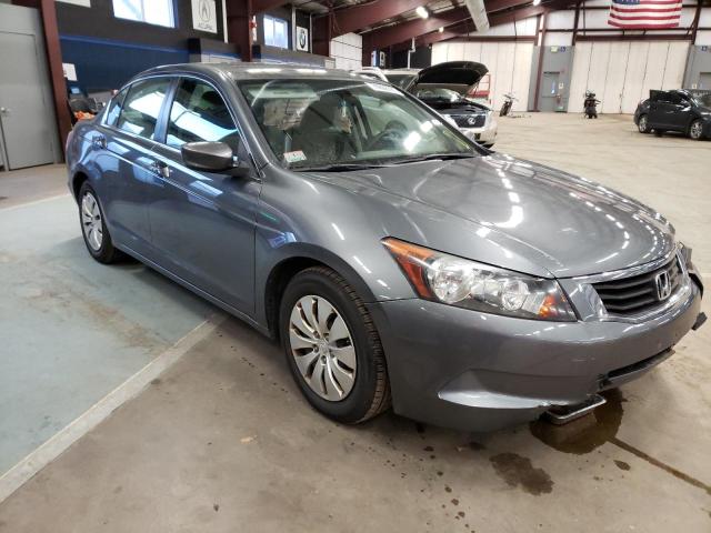 Salvage cars for sale from Copart East Granby, CT: 2010 Honda Accord LX