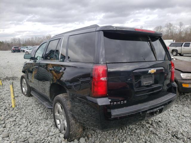 2020 CHEVROLET TAHOE 1GNSKBKC5LR308083