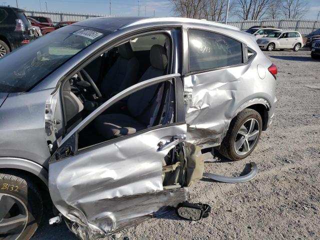 2020 HONDA HR-V TOURI 3CZRU6H92LM734393