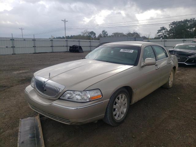 2011 LINCOLN TOWN CAR S 2LNBL8CV7BX751330