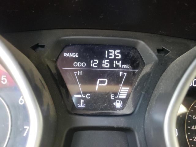 2013 HYUNDAI ELANTRA GL - KMHDH4AE3DU513586