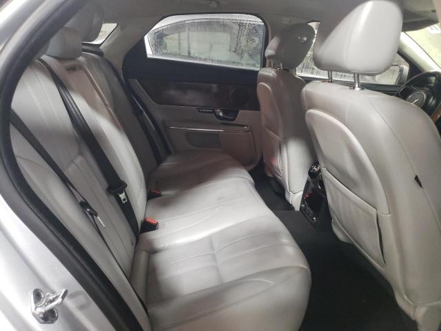 2011 JAGUAR XJ SAJWA1CB9BLV15561