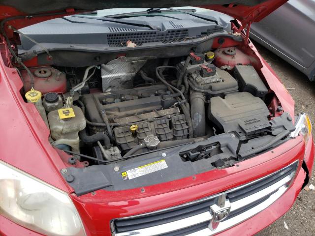2012 DODGE CALIBER SX 1C3CDWDA3CD535168