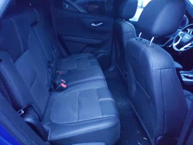 2019 CHEVROLET BLAZER 3LT 3GNKBHRS6KS601681