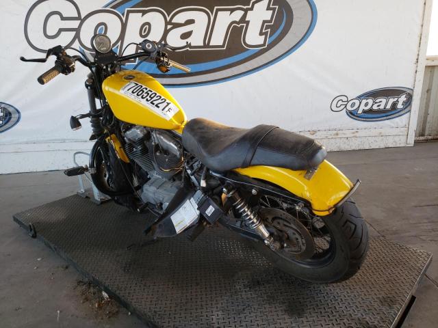 2008 HARLEY-DAVIDSON XL1200 N 1HD1CZ3128K428879