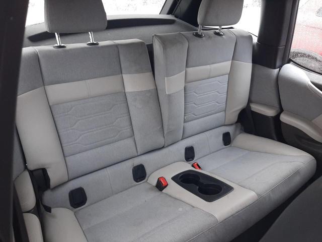 2014 BMW I3 REX WBY1Z4C58EVX63126