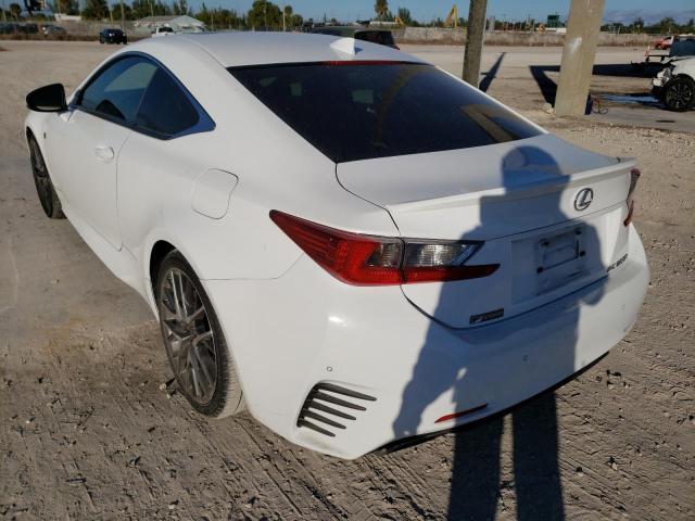 2017 LEXUS RC 200T JTHHA5BC2H5005301