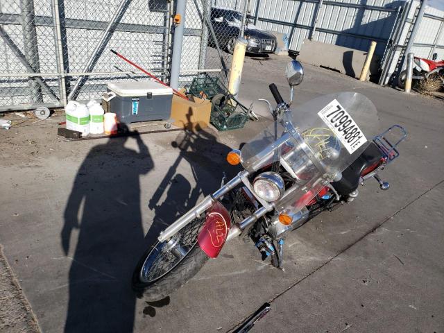 2006 HONDA VT750 CDA JH2RC44446M001468