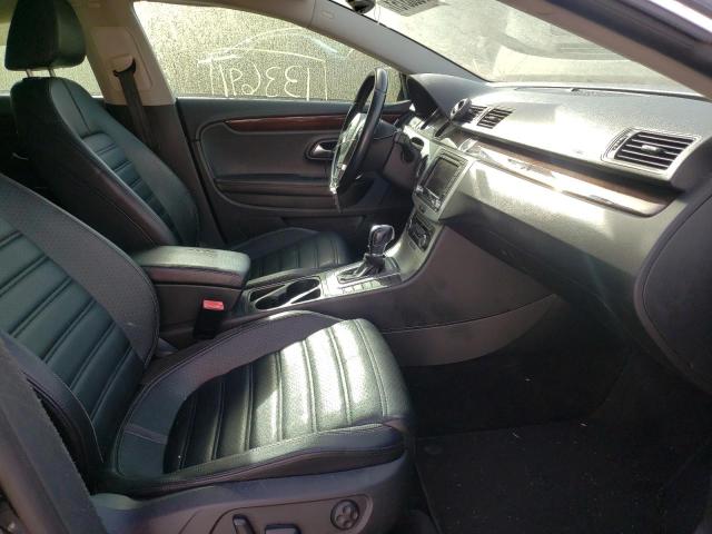 2012 VOLKSWAGEN CC LUXURY WVWHN7AN6CE511520