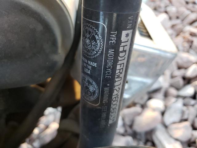 2002 HARLEY-DAVIDSON FLHRCI 1HD1FRW112Y600603