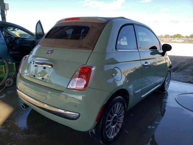 2012 FIAT 500 LOUNGE 3C3CFFER8CT352485