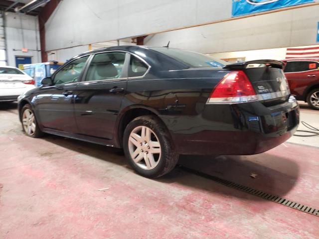 2010 CHEVROLET IMPALA LT - 2G1WB5ENXA1172427