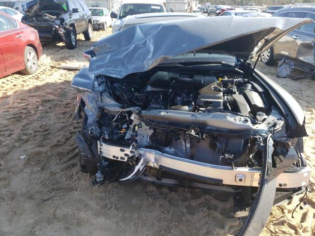 2022 LEXUS IS500 JTHUP1D21N5001245