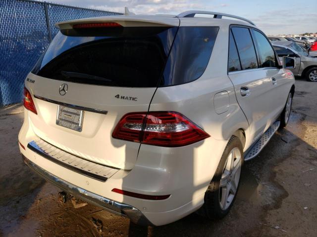 2014 MERCEDES-BENZ ML 550 4MA 4JGDA7DB2EA304480