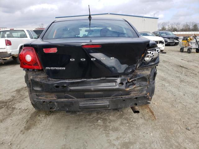 2011 DODGE AVENGER EX 1B3BD4FBXBN616485