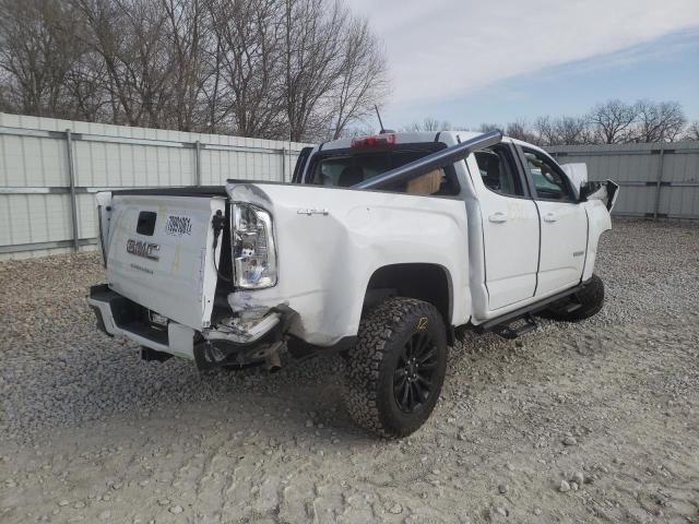 2021 GMC CANYON ELE 1GTG6CEN9M1135402