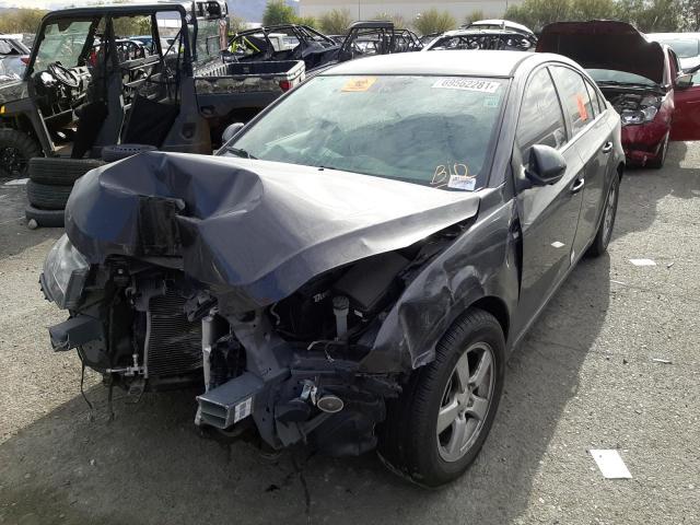 1G1PC5SB0F7182387 Chevrolet Cruze Lt 2015. Фото: 1